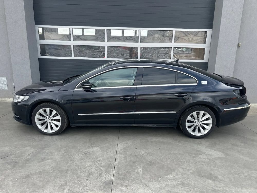 Volkswagen Passat CC 2012