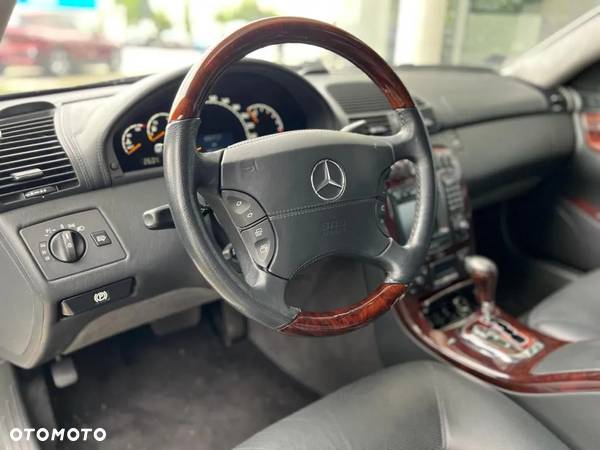 Mercedes-Benz CL 600 - 5