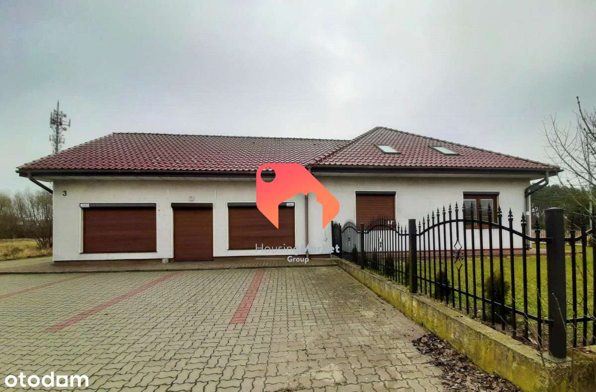 Piękny Dom Z Częścią Usługowo-Handlową Ciele - Pełny obrazek: 2/5