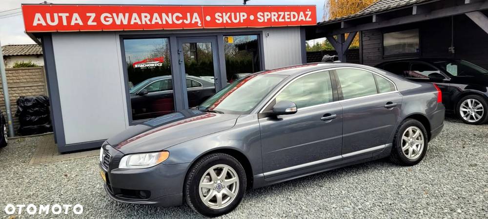 Volvo S80 2.4D Momentum - 22