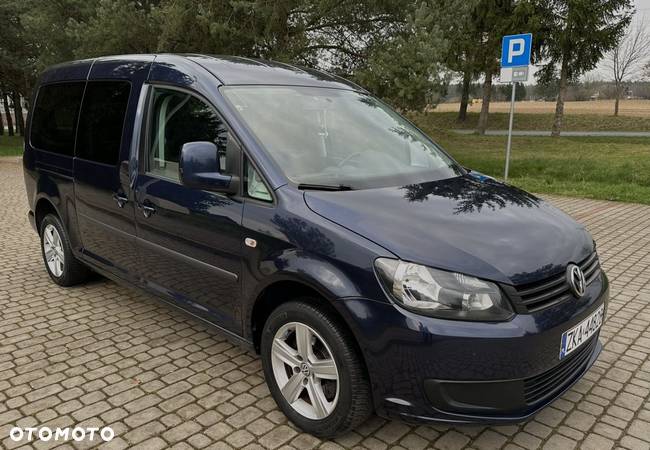 Volkswagen Caddy - 1