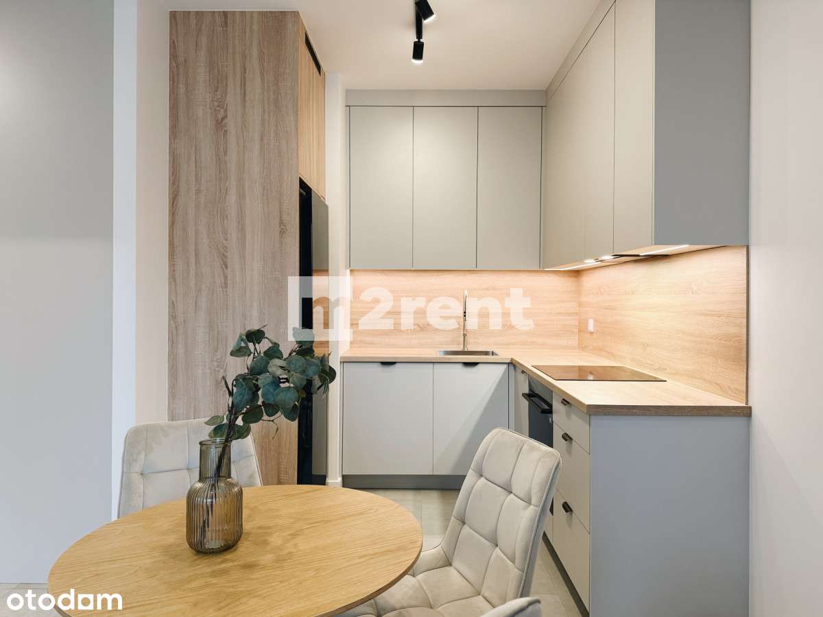 Praga Południe | 41m2 | 2 pokoje | klimatyzacja - Pełny obrazek: 5/17