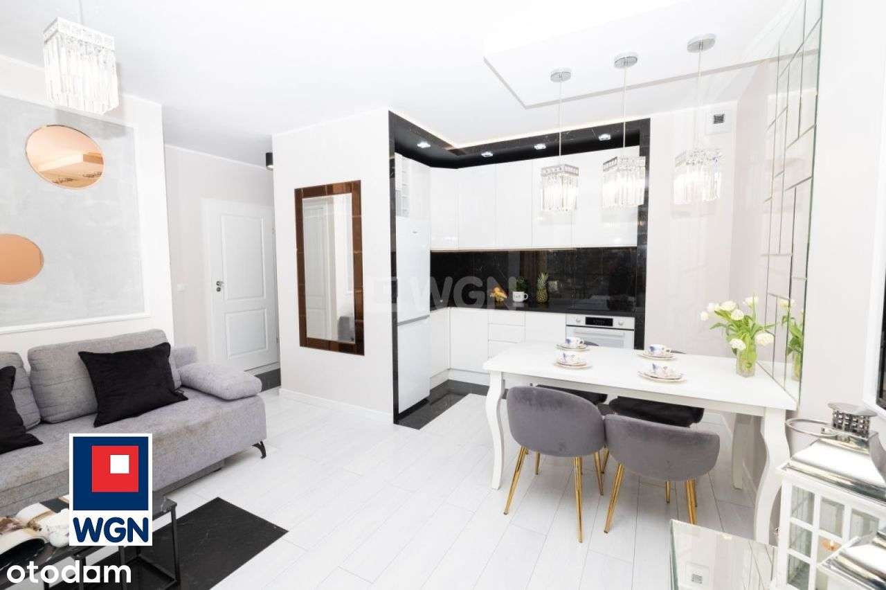 Apartament Glamour Morena 40,24 M2.-0