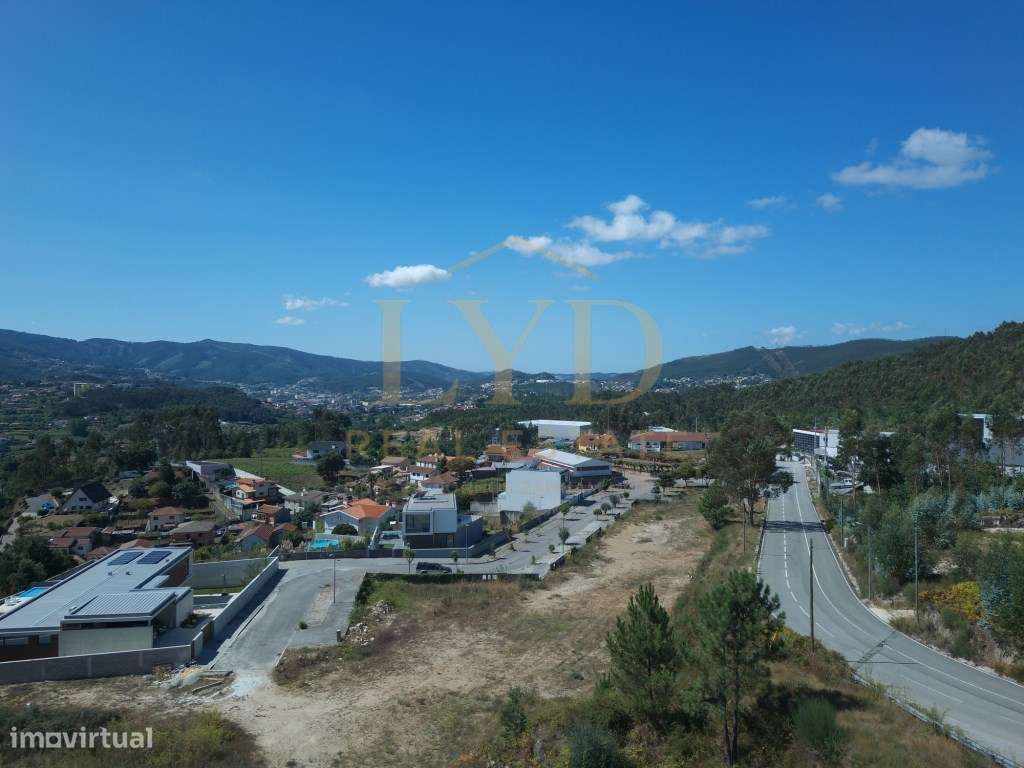 Lotes para construção em Algeriz, Macieira de Cambra, Vale de Cambra-13