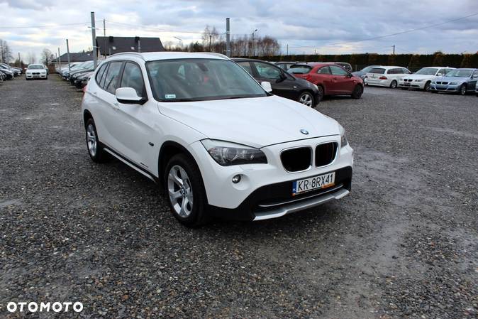 BMW X1 xDrive20d - 9