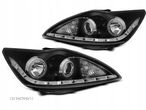 Reflektor Lampa Day light Led Ringi Angel CCFL Ford Focus mk2 II Lift 08- - 1