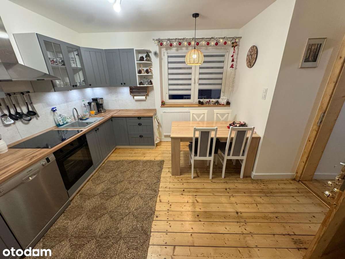 Dwupokojowe mieszkanie z własnym ogródkiem-2