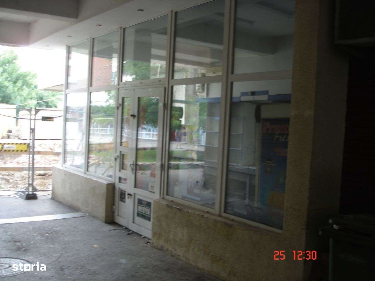 Vand spatiu comercial Piata Magnoliei Oradea-1