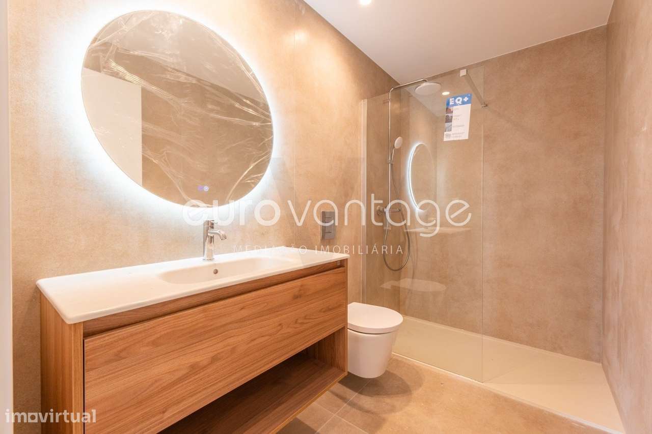 Apartamento T1 Santa Clara/Leiria-28