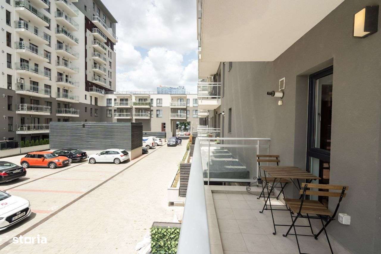 Apartament de vanzare- 2 camere- Belvedere Residence --17