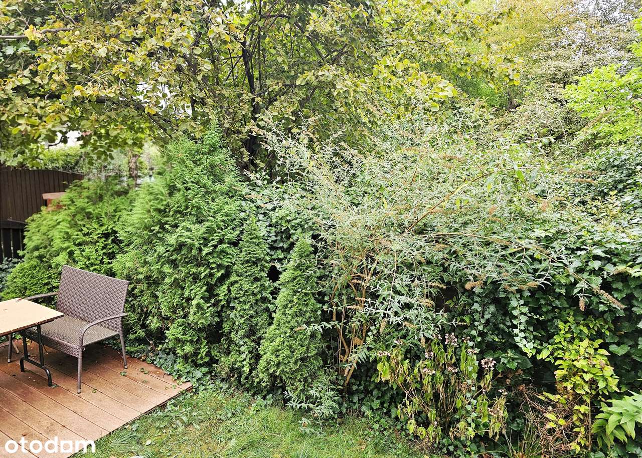 Dom z potencjałem 8 min do metra Służew | ogród, cisza-15