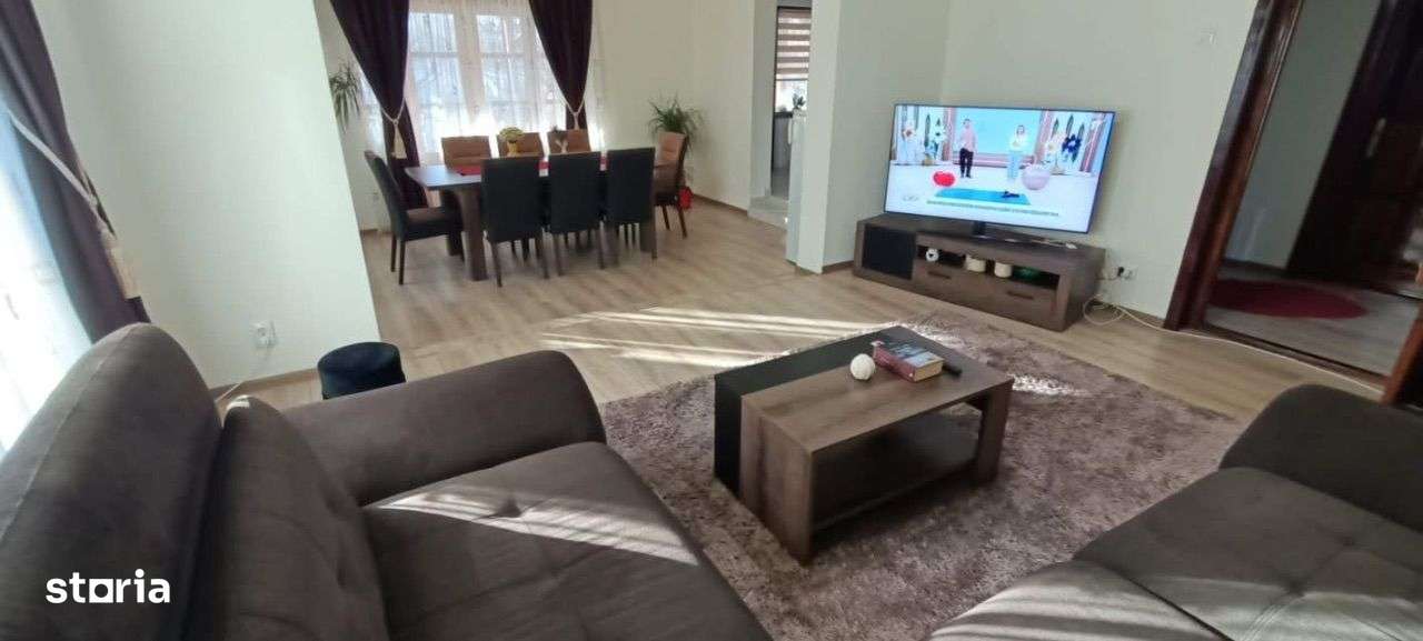 Casa deosebita complet finalizata si mobilata gata de mutat! - Imagine principală: 4/6