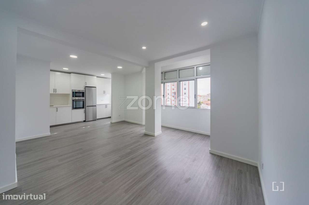 Apartamento T2 - Buraca - Grande imagem: 5/22