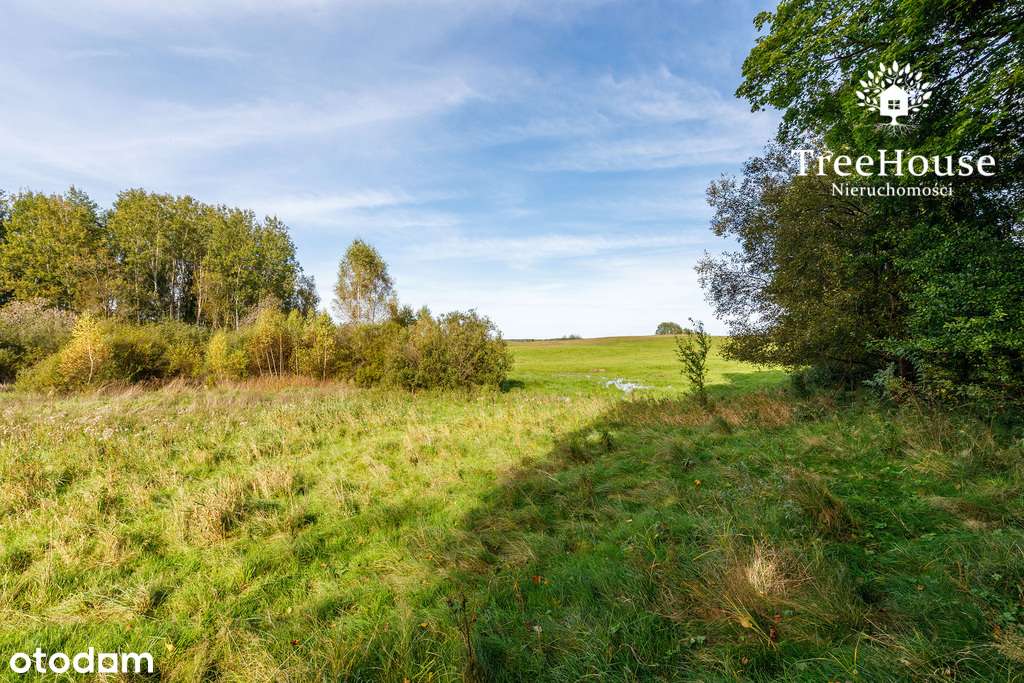 Działka rolna Marcinkowo, gm. Purda-4