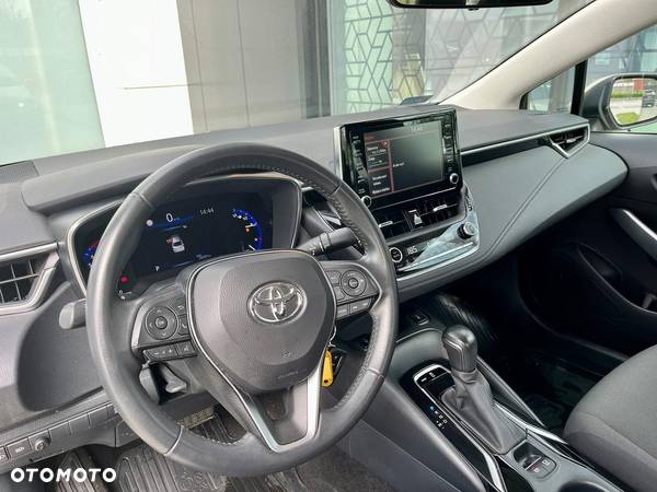 Toyota Corolla 1.6 Comfort MS - 14