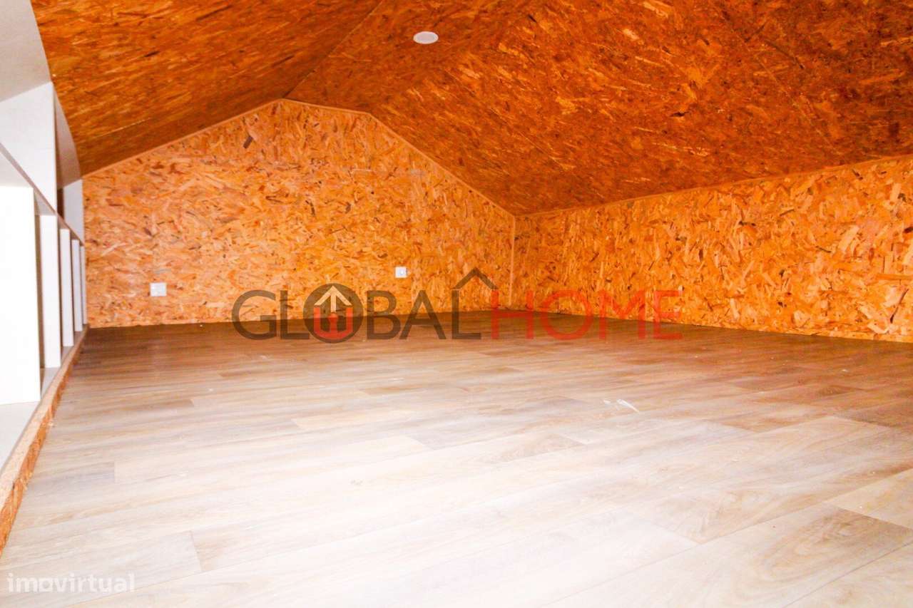 Moradia T2 com Terraço em Ramalde-20