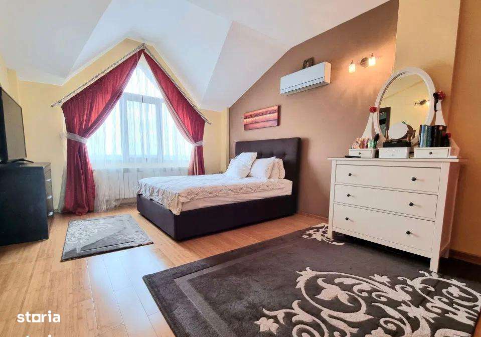 Penthouse tip Duplex  Mamaia Sat pe malul Lacului-5