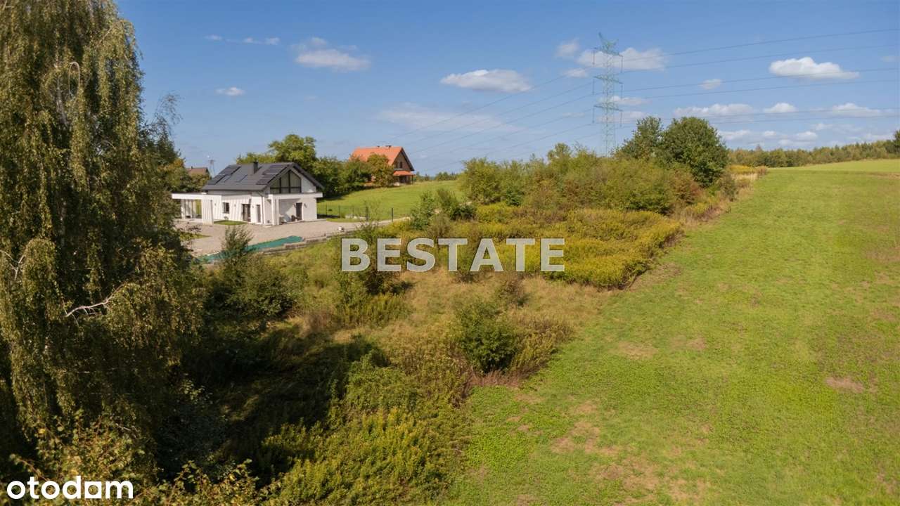 Działka na sprzedaż, Tarnów - Pełny obrazek: 5/8