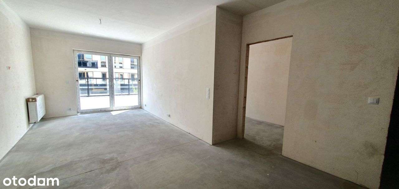 Nowe mieszkanie 2pok + Taras w Gliwicach - Osiedle-4