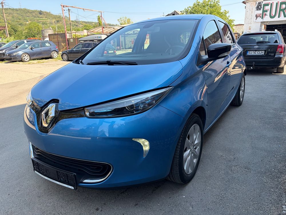 Renault Zoe (mit Batterie) 22 kwh Intens 2016