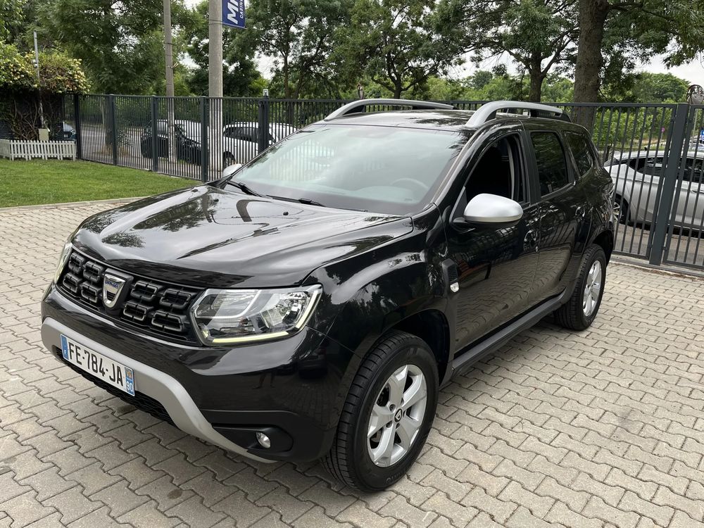 Dacia Duster II [2018 - Prezent] 1.5 Blue dCi Prestige 2019