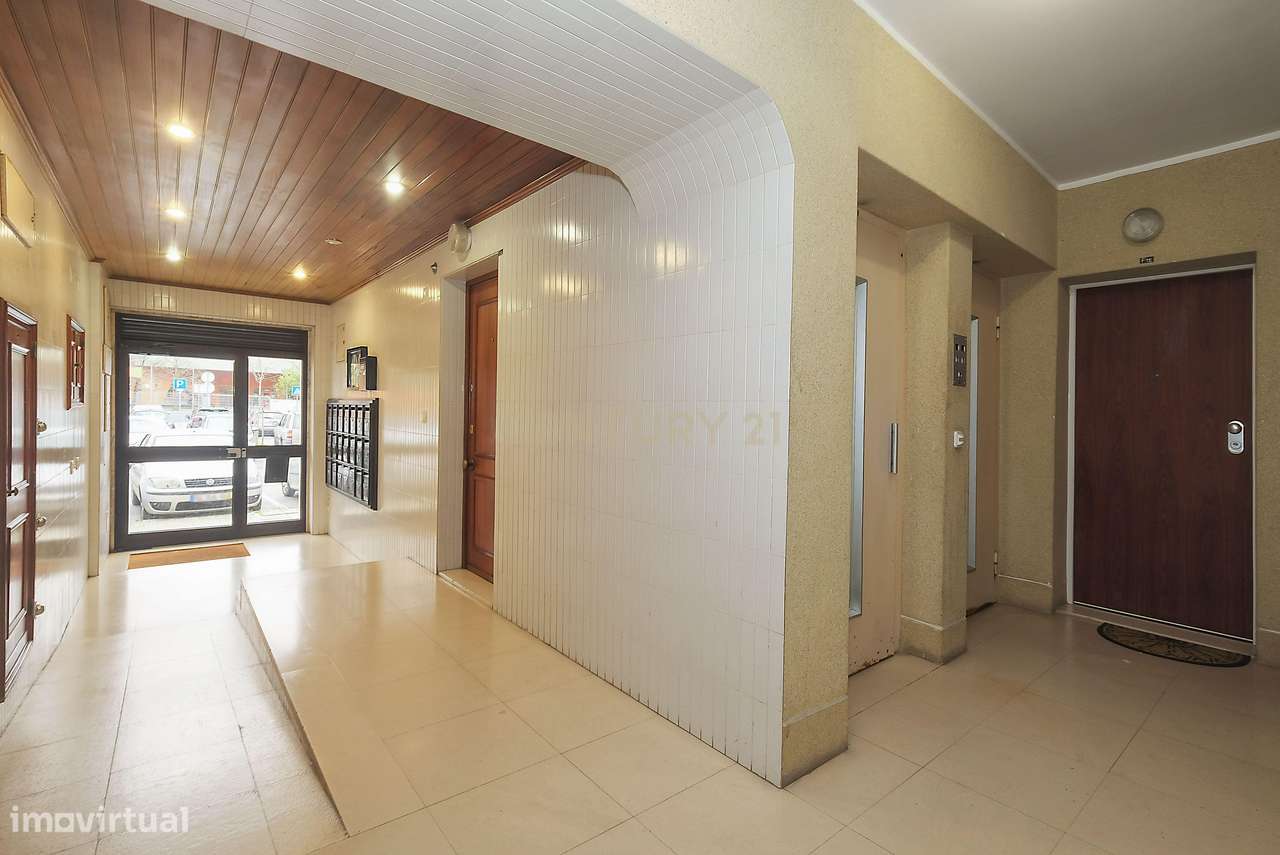 Arrendamento T2 em Águas Livres, Amadora - Grande imagem: 3/20