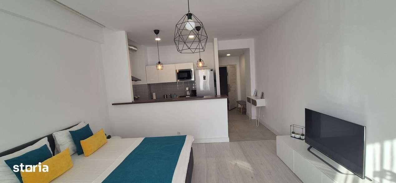 Mamaia Nord/Compelexul Onyx Resort/Studio cu Loc de Parcare !!!-4