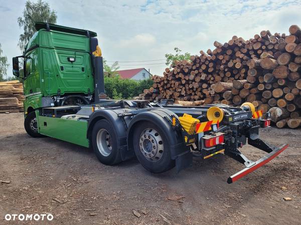 Mercedes-Benz ACTROS 2545 - 5