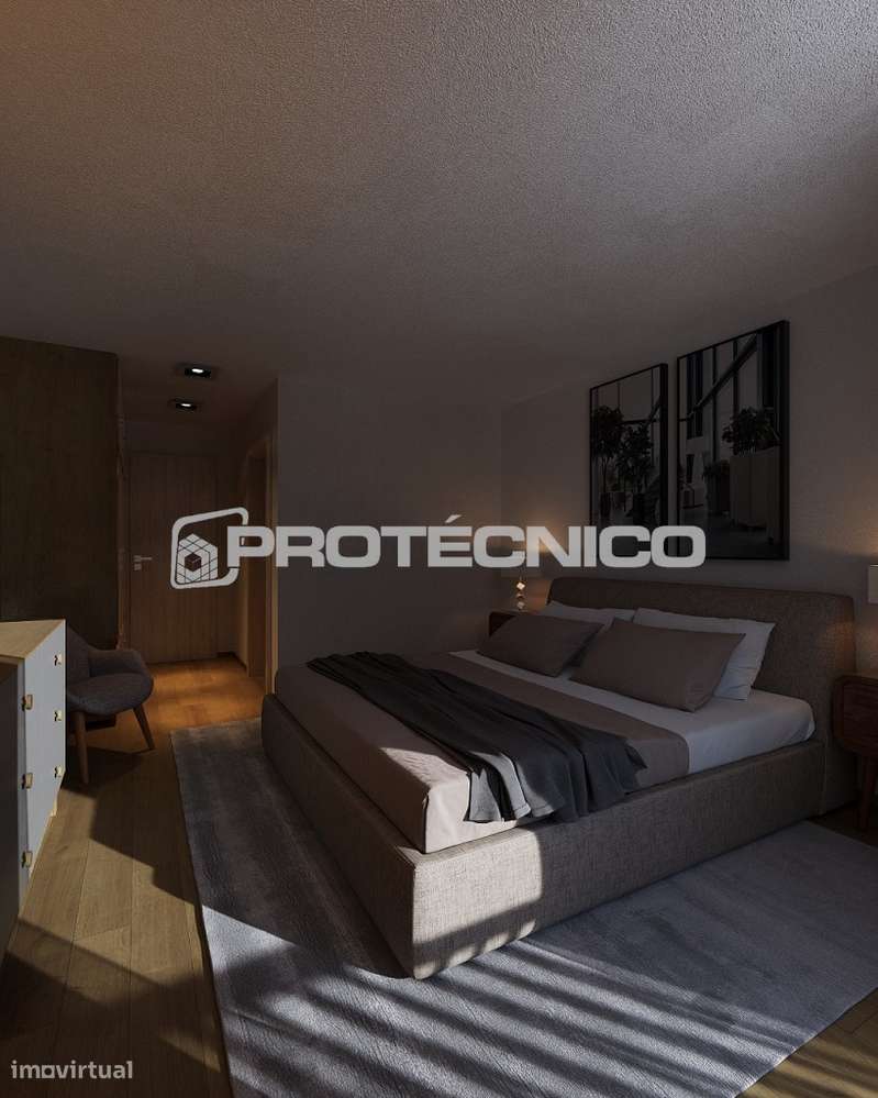 Apartamento T3 – Albergaria-a-Velha-4