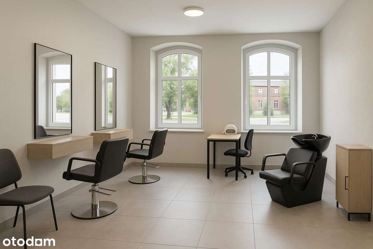 Lokal usługowy na sprzedaż/wynajem ul. dr. Bukowego 17 Świętochłowice-2