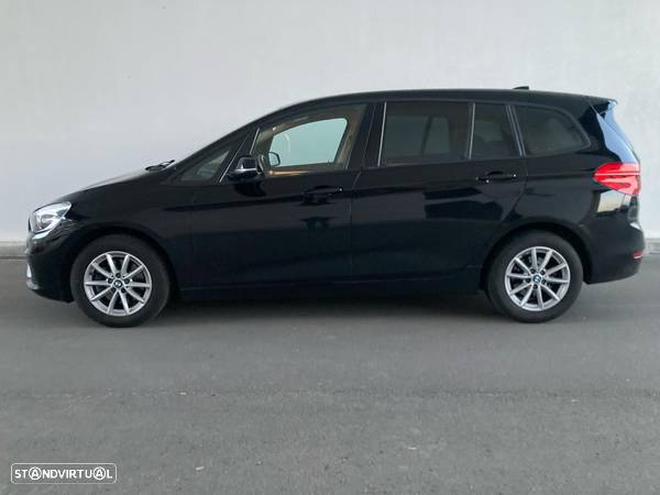 BMW 218 Gran Tourer d 7L Advantage Auto - 4