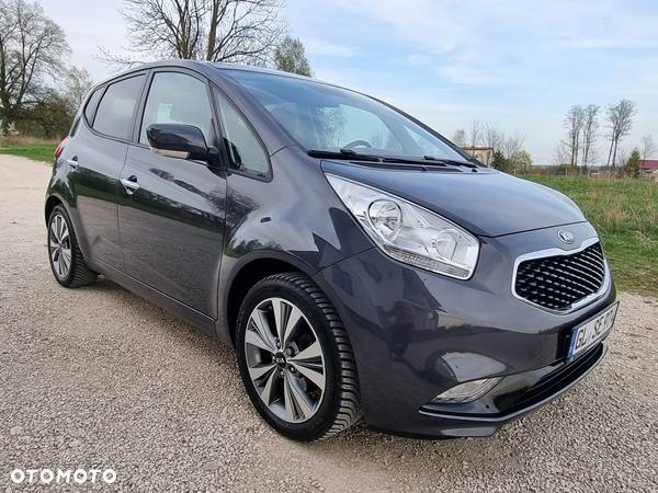 Kia Venga 1.6 CVVT Dream Team Edition - 10