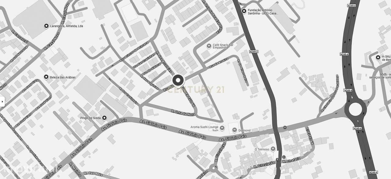 Moradia T4 de Arquitetura Contemporânea - Albarraque-21