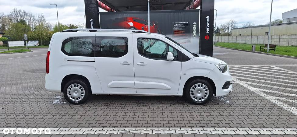 Opel Combo Life XL 1.5 CDTI Enjoy S&S - 6