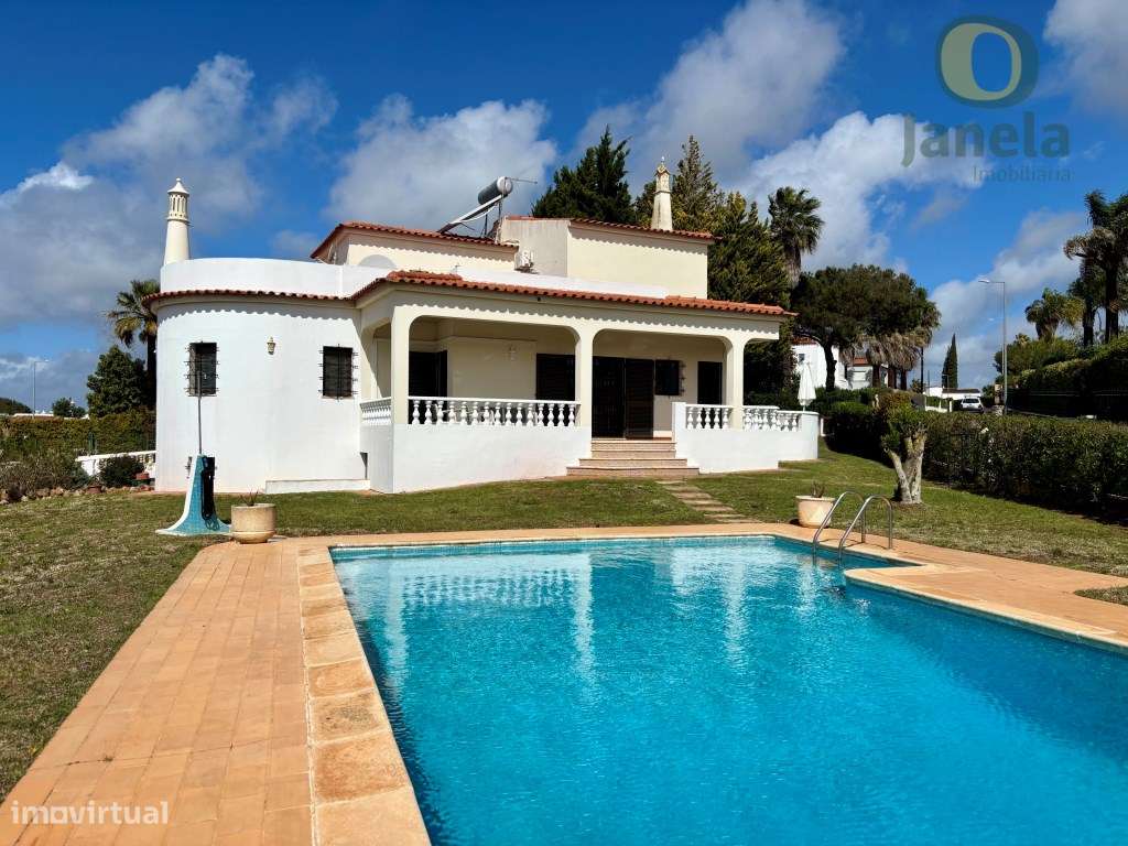 Fantástica Moradia T5 em Vilamoura - Arrendamento Anual - Grande imagem: 3/50