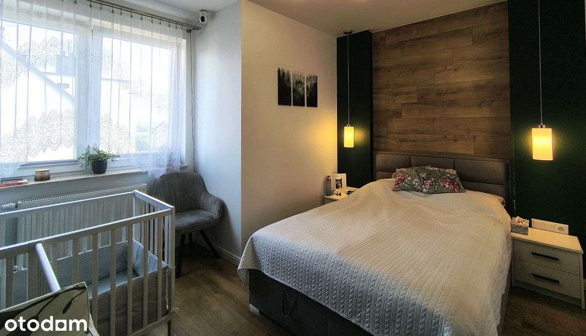 Przestronne i funkcjonalne 4 pokojowe mieszkanie w nowym budownictwie!-3