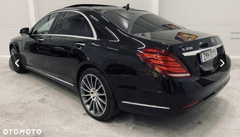 Mercedes-Benz Klasa S 350 (BlueTEC) d 7G-TRONIC - 3