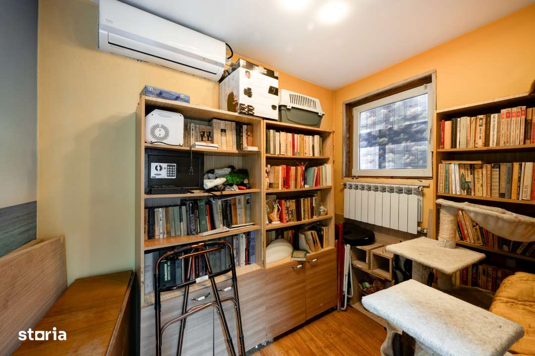 Casa de vanzare in zona Stefan cel Mare, Obor, Eminescu D+P+2-18