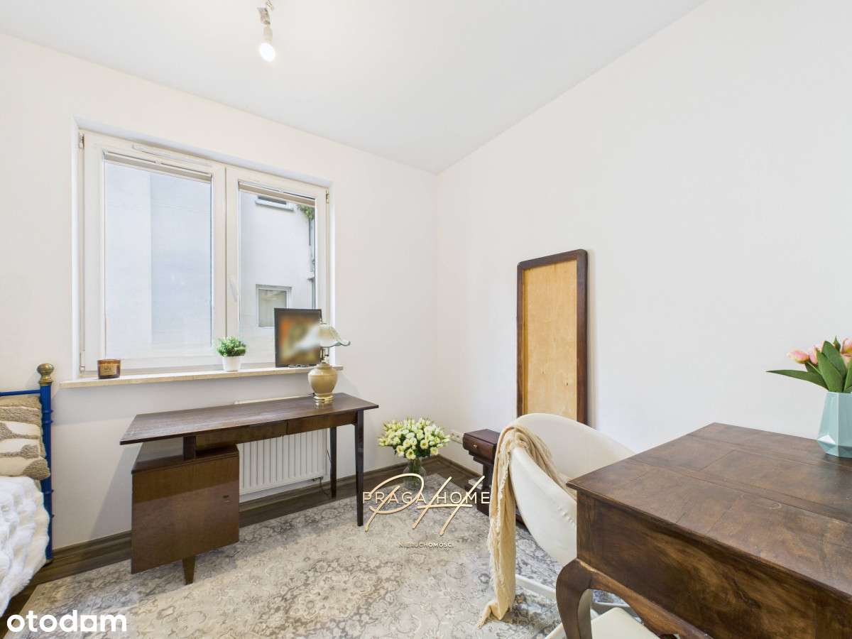 3 pokoje na Gocławku | 62 m2 | Garaż + Taras 14 m2-14