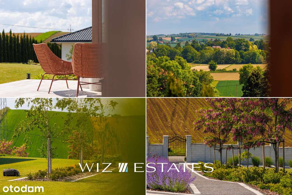 Podmiejska posiadłość | 370m2; 86 Ar | Jakubowice-5