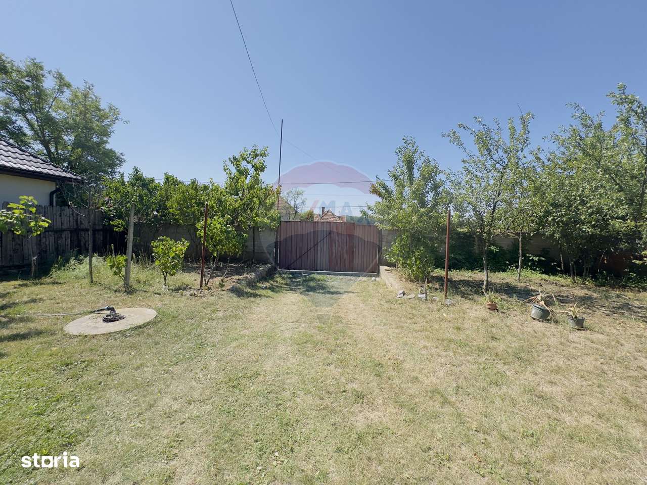 Teren 6,210mp Apateu / Strada Principala - Imagine principală: 5/20