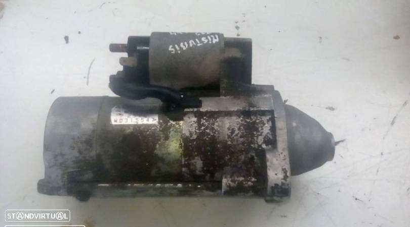 Motor de arranque Mitsubishi L200 k74 - 1