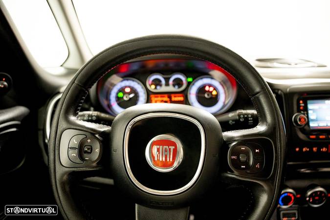 Fiat 500L 1.3 MJ City Cross - 10