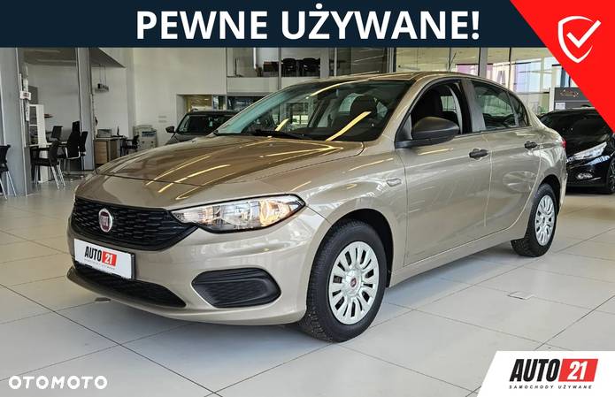 Fiat Tipo 1.4 16v Pop - 1