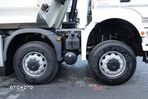 MAN TGS 41.480 / 8X6 / WYWROTKA TYLNOZSYPOWA / MANUAL / HARDOX / NOWA - 2024 R / KH-KIPPER / - 21