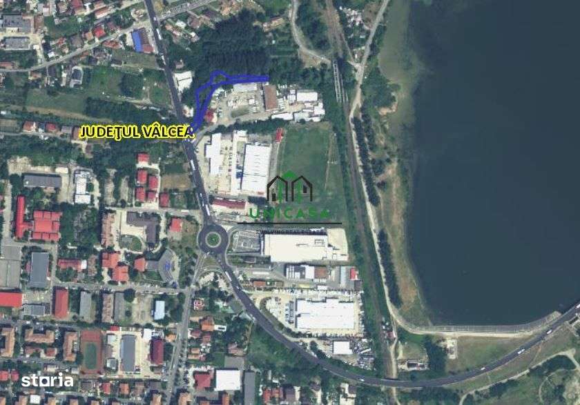 Teren zona Nord/ 6000 mp - Imagine principală: 4/5