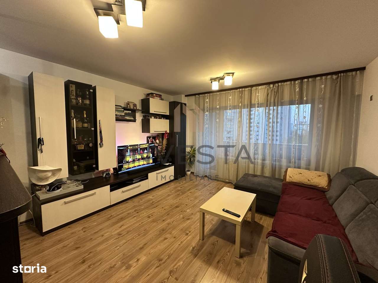 Apartament 2 camere bloc nou! Etaj intermediar! Zona Dorobantilor! - Imagine principală: 3/10