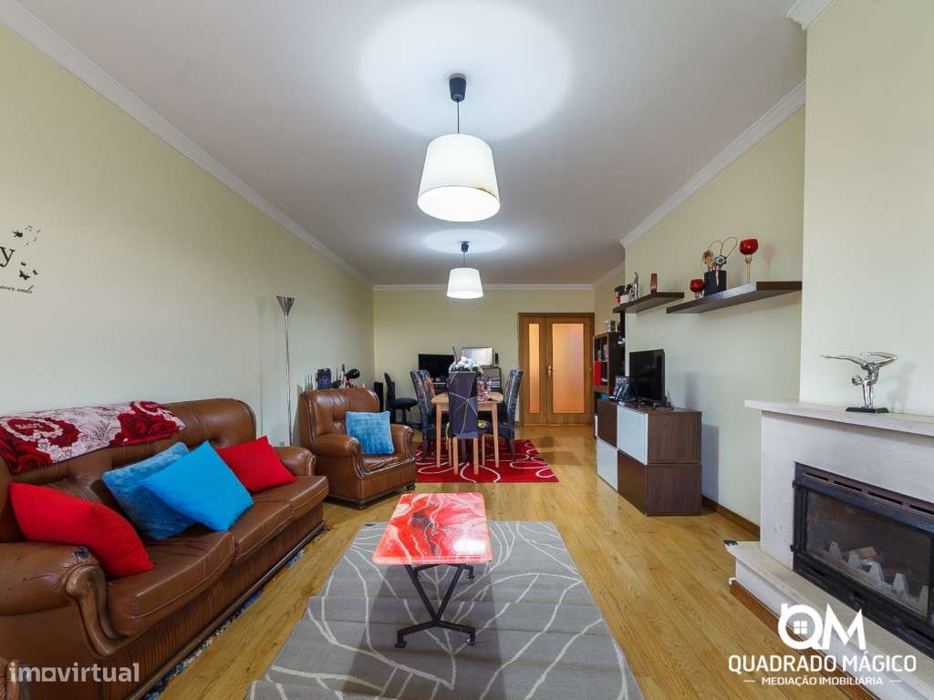 Apartamento T3 com 175m², garagem fechada na Quinta do Areeiro, em ...-9