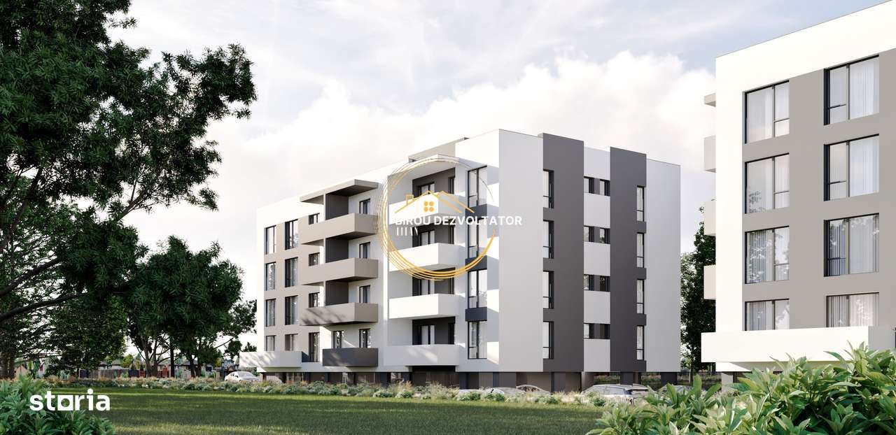 Investitie Ansamblu modern metrou Teclu Ikea Titan Bonus Parcare-7