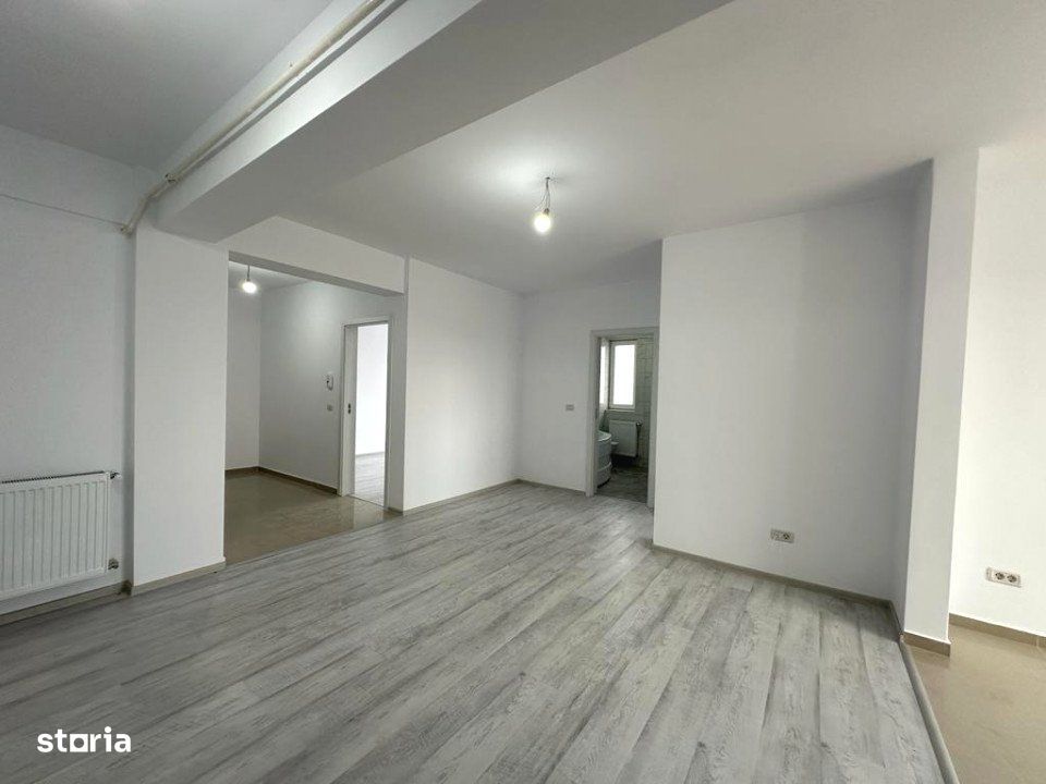 Apartament Finalizat de 3 Camere in Bloc Nou